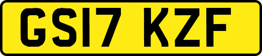 GS17KZF