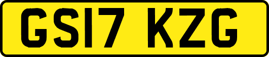 GS17KZG