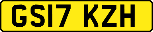 GS17KZH