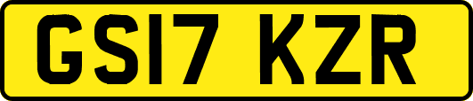 GS17KZR
