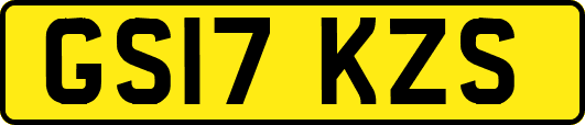 GS17KZS
