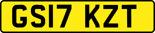 GS17KZT