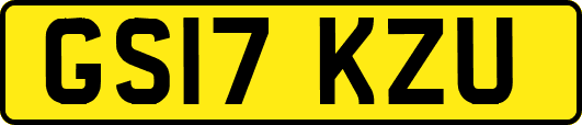 GS17KZU