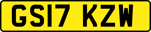 GS17KZW