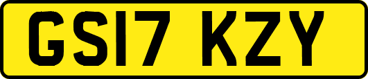 GS17KZY