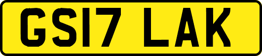 GS17LAK