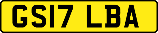 GS17LBA