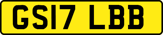 GS17LBB