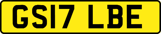 GS17LBE