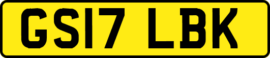 GS17LBK