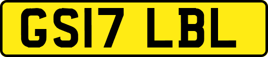 GS17LBL