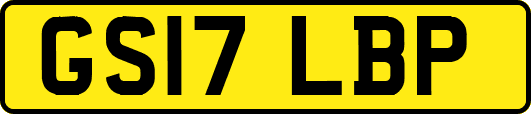 GS17LBP