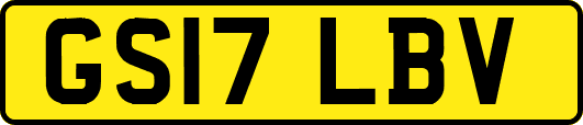 GS17LBV