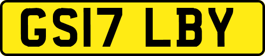 GS17LBY