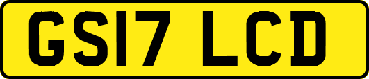 GS17LCD