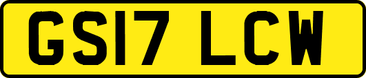 GS17LCW