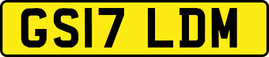 GS17LDM