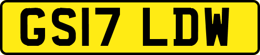 GS17LDW