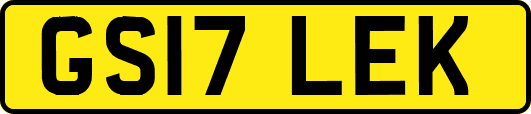 GS17LEK