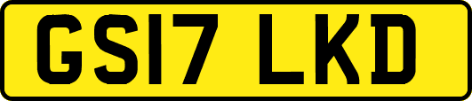 GS17LKD
