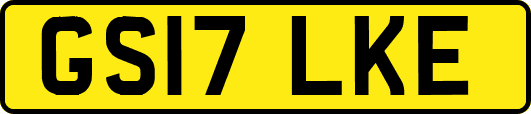 GS17LKE