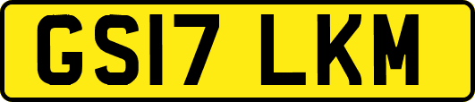 GS17LKM