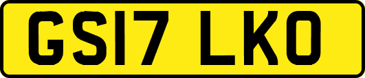GS17LKO
