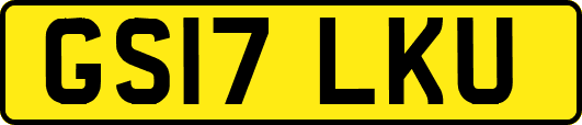 GS17LKU