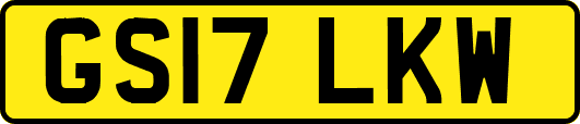 GS17LKW