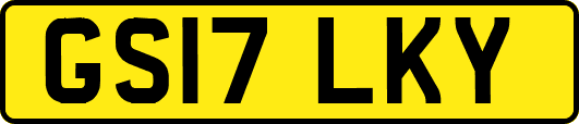 GS17LKY