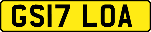 GS17LOA