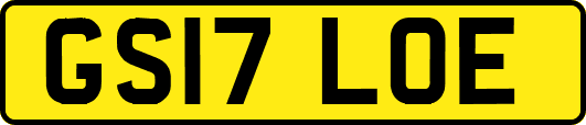 GS17LOE