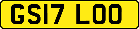 GS17LOO