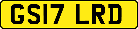 GS17LRD