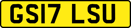 GS17LSU