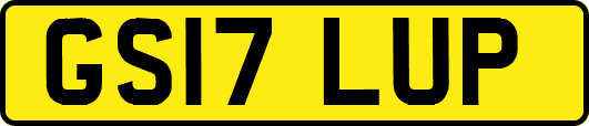 GS17LUP