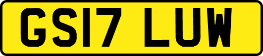 GS17LUW