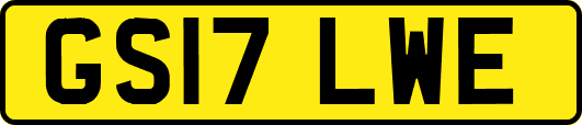 GS17LWE