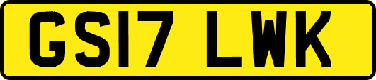 GS17LWK