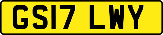 GS17LWY