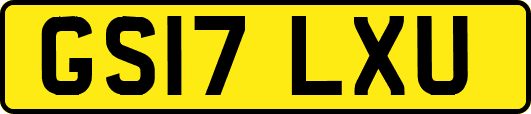 GS17LXU