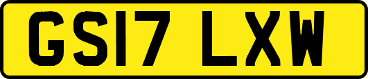 GS17LXW
