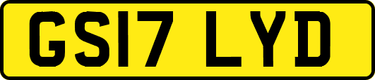 GS17LYD
