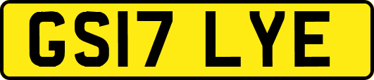 GS17LYE