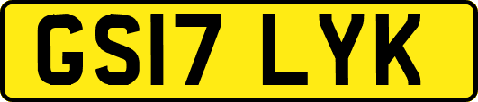 GS17LYK