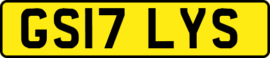 GS17LYS