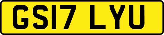 GS17LYU