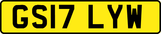 GS17LYW