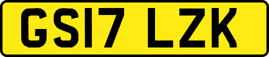 GS17LZK