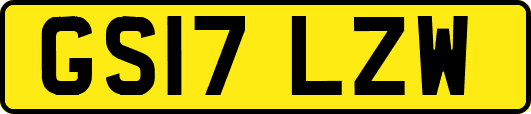 GS17LZW